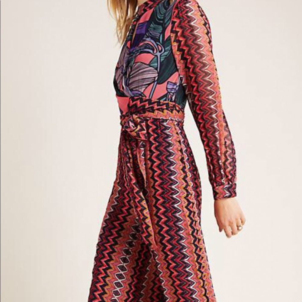 Anthropologie jumpsuit!